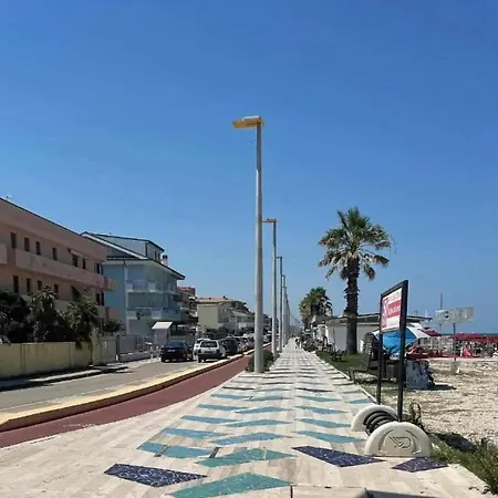 Sole E Mare Villa Porto Sant'Elpidio Exterior photo