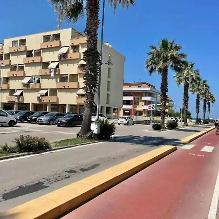 Sole E Mare Villa Porto Sant'Elpidio Exterior photo